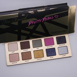 BD 2 for 40$ - NEW Too Faced Pretty Rebel palette